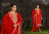 Vanika By Fourdots Glass Oraganz Dress Material Wholesale Shop In Surat
